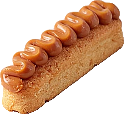 Barre caramel