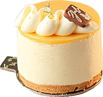 Entremets vanille